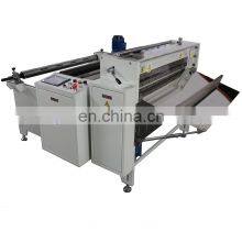 Die Slitting Rewinder Printed Film Roll to Sheet Paper Cutting Machine