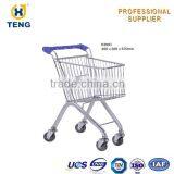K100C Stainless steel cart shopping cart M Shopping Trolley