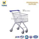 K100C Stainless Steel Cart Shopping Cart M Shopping Trolley thumbnail-1