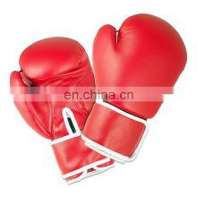 2020 custom made high quality leather boxing gloves
