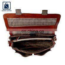 17 Inch Luxury Laptop Briefcase Bags for Men thumbnail-5