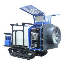 Mini Crawler Type Orchard Air Blast Power Sprayer