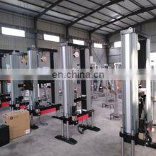 With Safety Door WDW 10kn 50kn 100kn Computer Webbing Tensile Test Instrument thumbnail-4