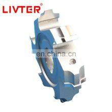 LIVTER Woodworking Edge Banding Machine Tool Straight Groove Wood Carving Fine Trimming Knife Cutter Head thumbnail-5