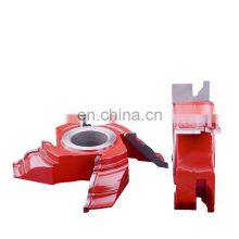 LIVTER Door Panel Forming Knife Used for Wooden Door Manufacturing, Wood Cutting Used for Spindle Forming Machine Tool thumbnail-2