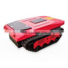 Home Lawn Mowing Maintenance Robot Remote Control Lawn Mower Undercarriage thumbnail-4