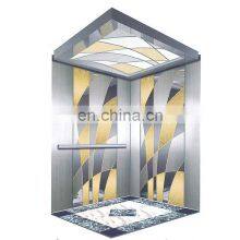 High Speed Passenger Ascenseur Pas Cher, China Manufacturer Hotel Used Elevator thumbnail-3