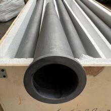 Радиационные трубки из SiSiC, керамические трубки из карбида кремния, защитные трубки из RBSiC