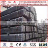 Black and Hot Dipped Galvanized Equal Leg Angle Steel /mild Steel Angle Iron l thumbnail-2