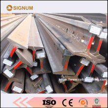 U71mn P43/43kg Heavy Rail for Deck Crane