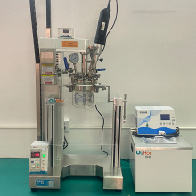 AMM-2S Laboratory Ultrasonic Reactor With High Shear Ultrasonic Homogenization System thumbnail-4