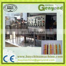 Automatic Fruit Juice Ice Lolly Jelly Stick Sachet Filling Packing Machine thumbnail-4