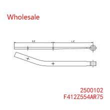 2500102, F412Z554AR75 Trails Trailer Spring Wholesale For SAMRO