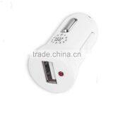 1A Output Super Fast Wholesale Custom Single Usb Car Charger for Phone Car Charger