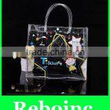 Promotion Gift Fashional Pvc Bag Wholesale Hand Bags