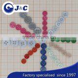 Pantone Colour Match River Shell Buttons ,river Shells Shirt Buttons thumbnail-2