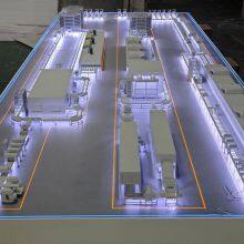 Bread Production Line Sand Table Model Manufacturer thumbnail-4