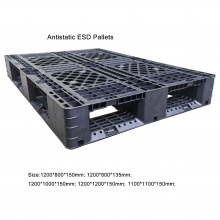 Esd Plastic Pallets of Electronics thumbnail-5
