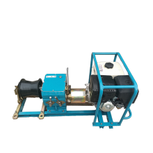 5T Shaft-Drive Gasoline Motorized Grinder Winch - Powerful and Versatile thumbnail-4