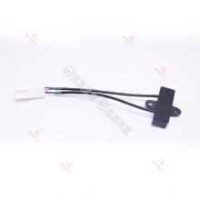 146302000010A Microphone P00000416 for SANY Excavator Dual Mic Pickup Genuine & OEM Spare Parts thumbnail-2