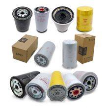 OEM Fuel Filter for SANY SY 215 Diesel Excavator Spare Parts for Engine Protection thumbnail-4