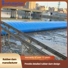 Inflatable Rubber Dam for Ecological River Management thumbnail-3