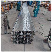 Factory Customizing Corrugated Steel Bar Truss Girder Floor Decking Sheet thumbnail-5