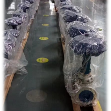 Corrosion Resistant Regulating Valve for Slurry and Oil Medium thumbnail-3