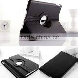 Lichee Pattern 360 Rotate Leather Case For Ipad Covers thumbnail-2