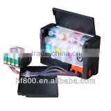continuous ink supply system for Epson 4 color new 9 pin Series CX5000/CX6000/CX7000F/CX7400/CX7450/CX8400/CX9400F/NX400/NX300/N