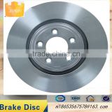 Anti-wear brake partsJY 15595 brake disc rotors