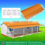 Easy Assembled House Plan/High Quality Prefabricated House/modular Home thumbnail-3