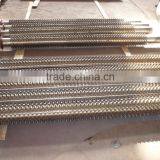 Studded Tube Heating Furnace Parts Improve Gas Side Heat Transfer Coefficient thumbnail-2