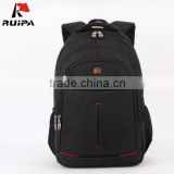 tough fashion strong quality 1680D laptop backpack for two laptops