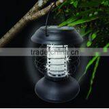 2016 Hotsale Solar Portable Mosquito Killer Light Lantern thumbnail-1