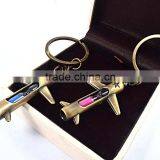 Keychain Manufacturers Stainless Steel Cute Couple Keychain thumbnail-2