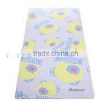 Superior Wear-resisting Skillful Manufacture Durable Oem Suede Microfiber Yoga Mat thumbnail-5