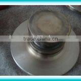 2"/3.5" Welding Type King Pin for Semi Trailer thumbnail-4