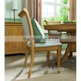 RCH-4310 Hot Sale Oak Upholstered Dining Chair thumbnail-1