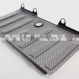 Car Mesh Grille Insect Nets For Jeep Wrangler JK 07-14 Auto Accessories thumbnail-4
