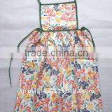 Eco Waterproof Apron Women Apron thumbnail-1