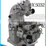 Vertical Knee-Type Milling Machine X5032 thumbnail-1