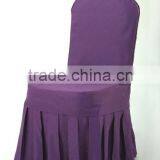 Flannel Chair Cover , Winter Chair Cover thumbnail-2