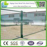 Made in China 6ftx10ft PVC Coated Temporary Fence Panel