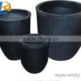 Factory Refractory High Temperature Crucibles for Melting Steel thumbnail-1