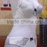 2016 Wholesale Push-up Sexy Bra and Panty Set With Special Lace thumbnail-2