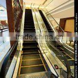 Low Noise Indoor Escalator