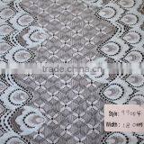 2016 Cheap French Swiss Cotton Lace Material Hot Sale Width 18cm for Underwear thumbnail-2