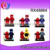 Children Building Blocks Toy Building Block Minifigures thumbnail-3