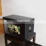 Professional Stainless Steel Heavy Duty Garage Tools Stroage Cabinet With Bluetooth Speaker and 1080P Video Wifi Access thumbnail-1